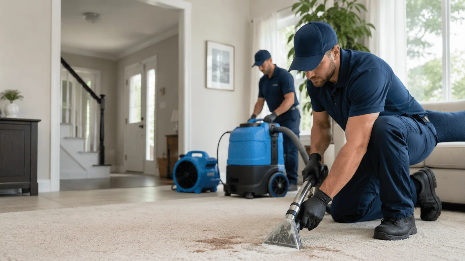 Pet Stain Carpet Cleaning in Melbourne, FL near me